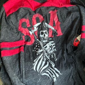 Sons of anarchy shirt
